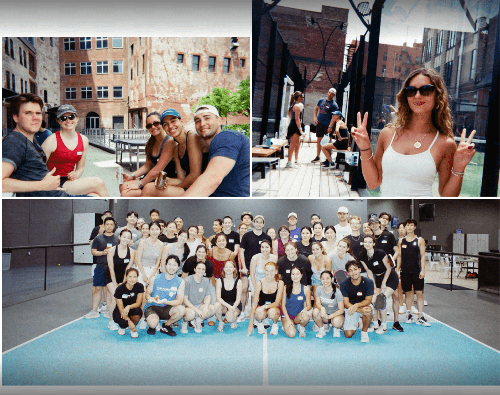 Racket Social Round Robin @ IPX Brooklyn