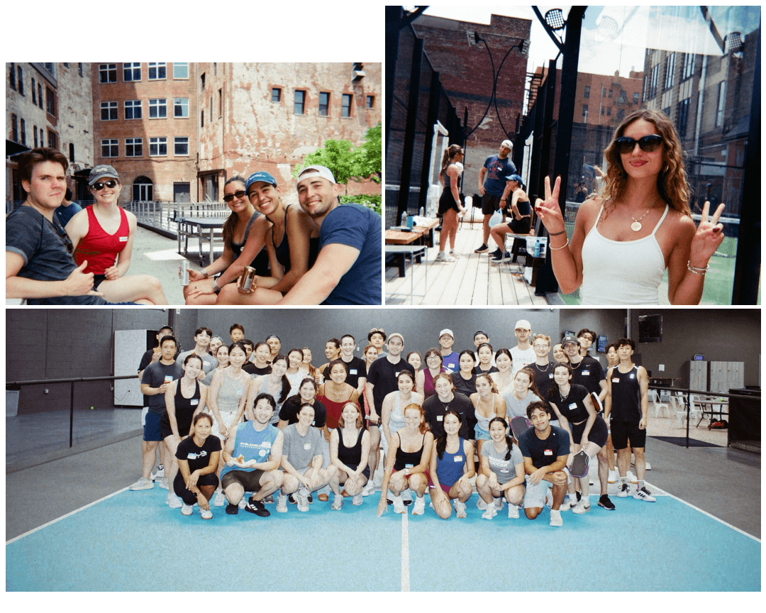 Racket Social @ Pier 76