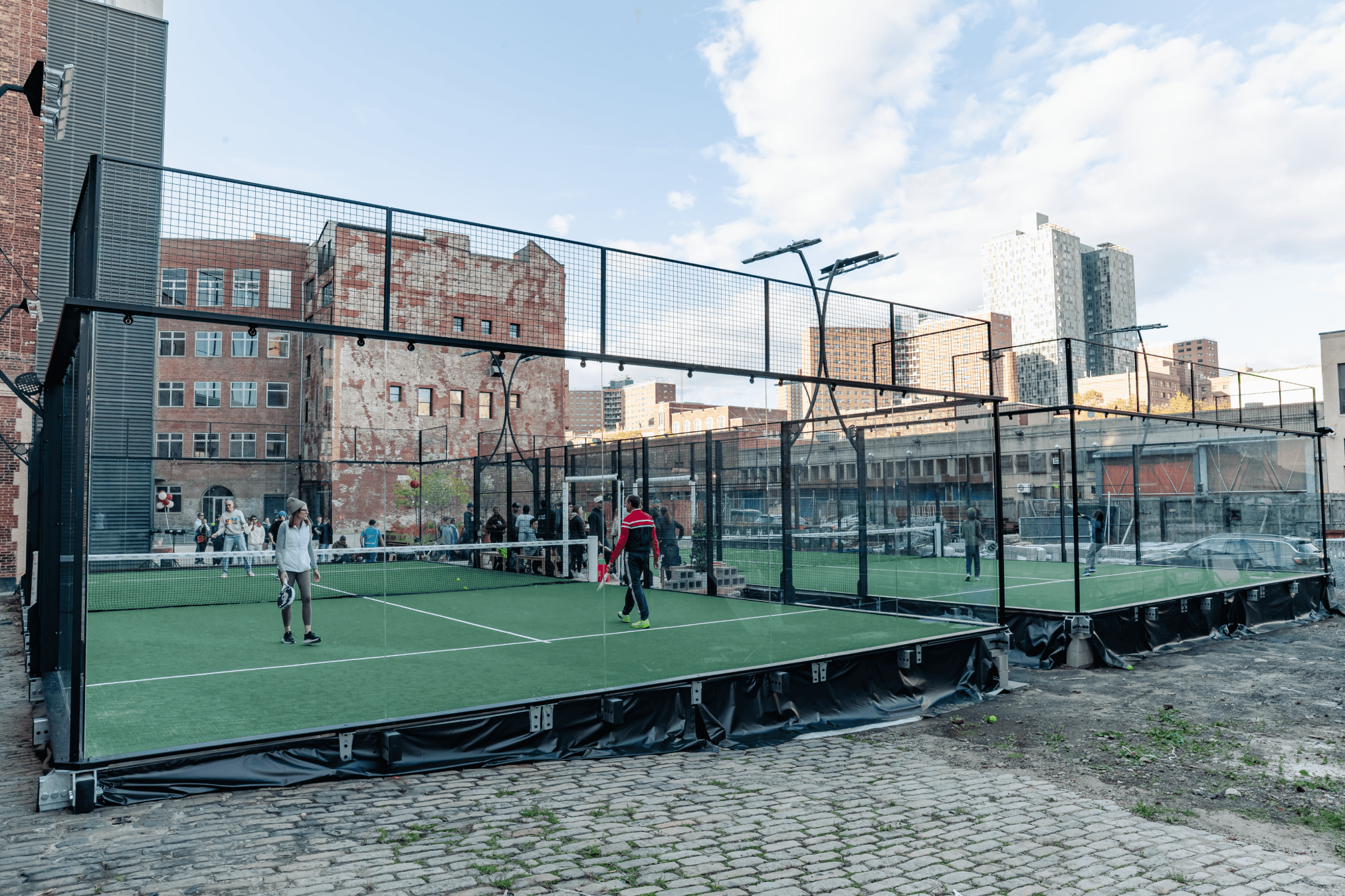 Racket Social