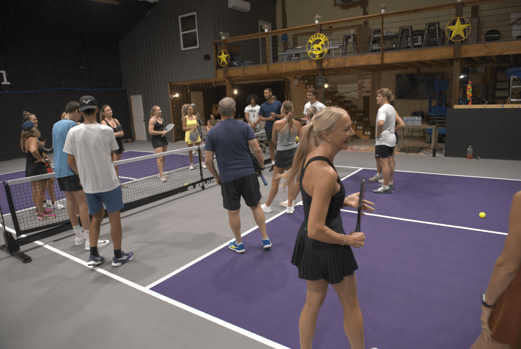 Weekly
Recurring Rhythm